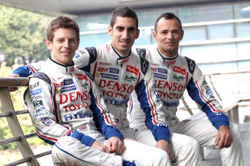 Anthony Davidson: "Hopelijk lukt het dit keer wel om..."